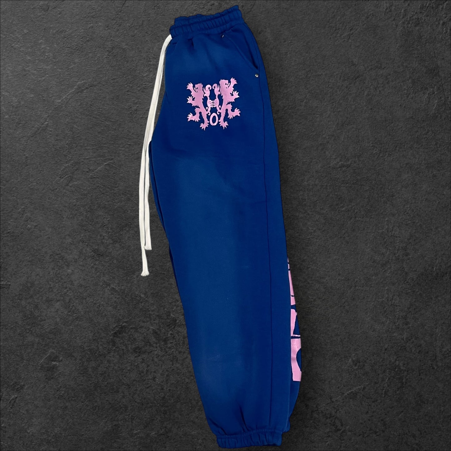 COTTON CANDY LEGACY SWEATSUIT