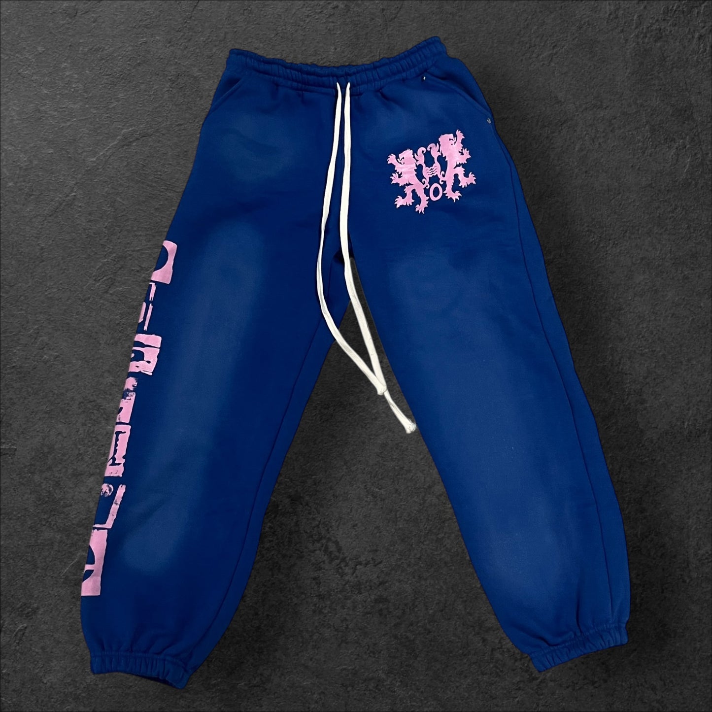 COTTON CANDY LEGACY SWEATSUIT